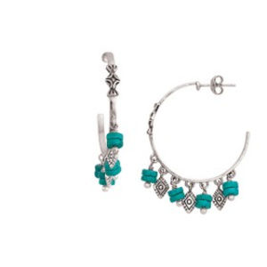 Silpada P3262 "Dive IN" Earrings NEW post
